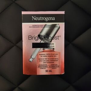 Copy - (2 for $30) Neutrogena Bright Boost Illuminating Serum